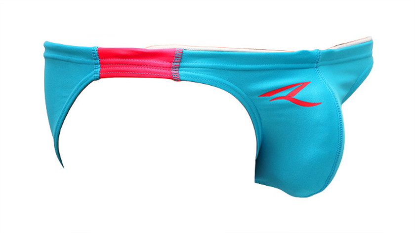 AQUX/アックス Narrow Side Speedos 