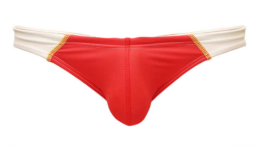 AQUX/アックス Big Logo Bikinis 
