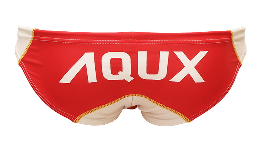 AQUX/アックス Big Logo Bikinis 