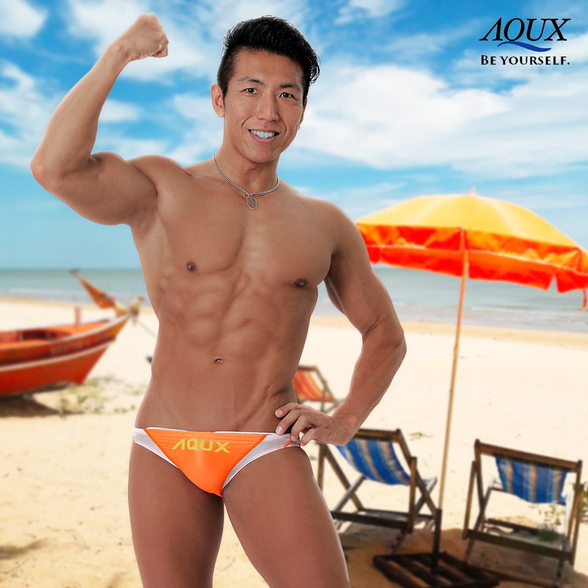 AQUX【L！即完売】競パン 水着 金色/EGDE GMW ハイドロ Vパン AQUX【XL！即完売】競パン 水着/EGDE GMW ミズノ ハイドロ Vパン