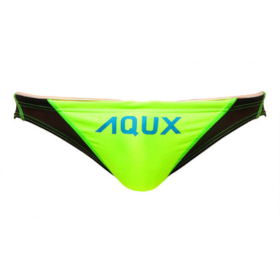 【AQUX】アックス Tバック 競パン 蛍光グリーン SSサイズ 競パン aquxのおすすめ人気商品一覧 通販 - Yahoo!ショッピング
