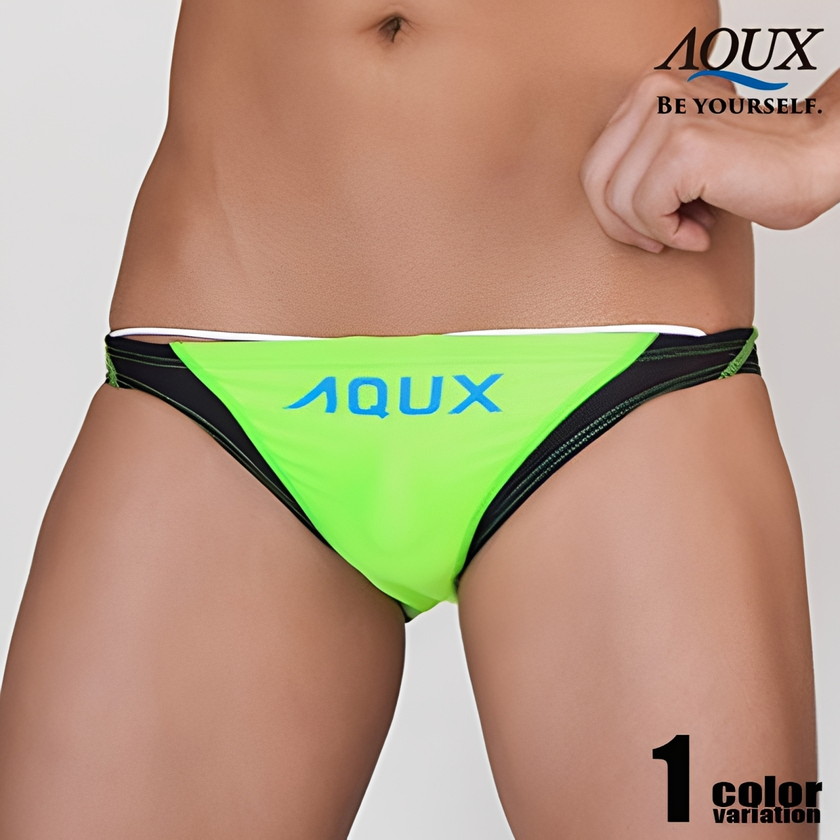 AQUX/アックス Sexy Boy スイムウェア/競パン AQUX/アックス Naughty Boy 