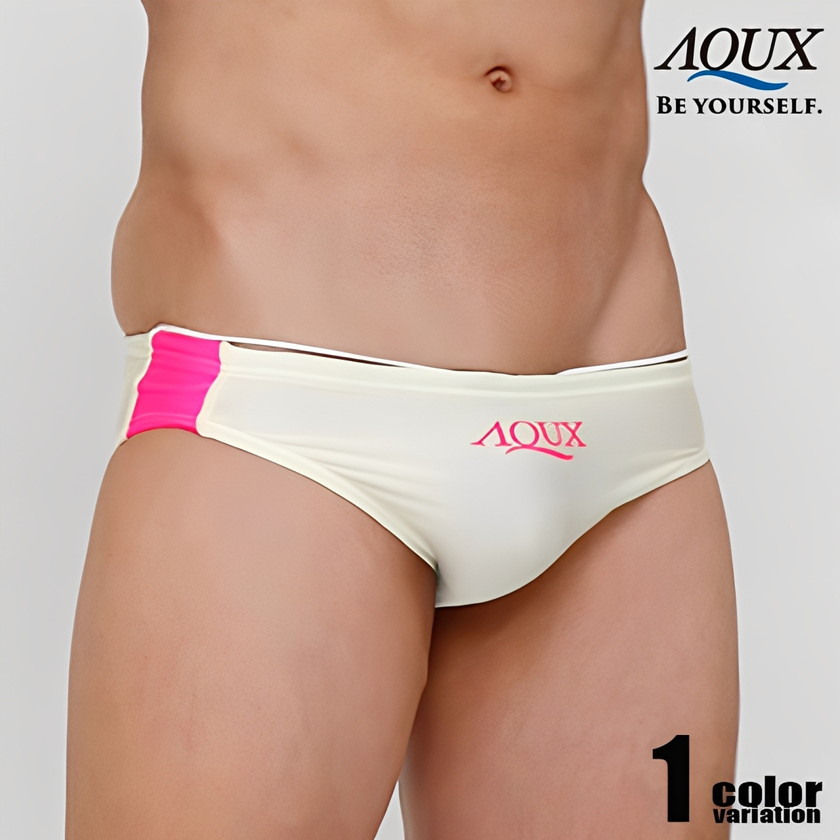 AQUX/アックス Mid Rise Brief 