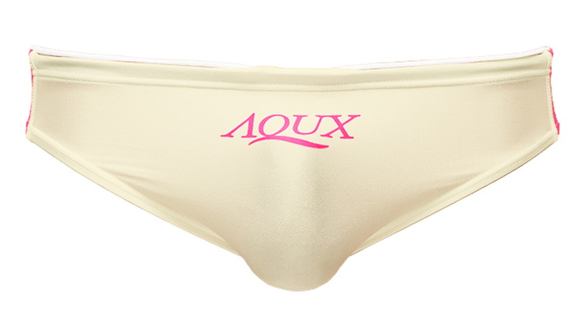 競パン(Mサイズ) AQUX AQUX/アックス Mid Rise Brief 