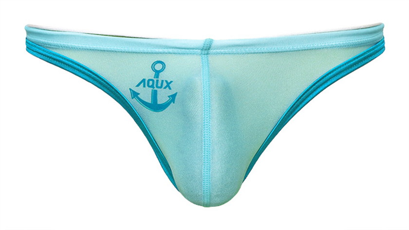 AQUX/アックス Thong Bikini Swim 