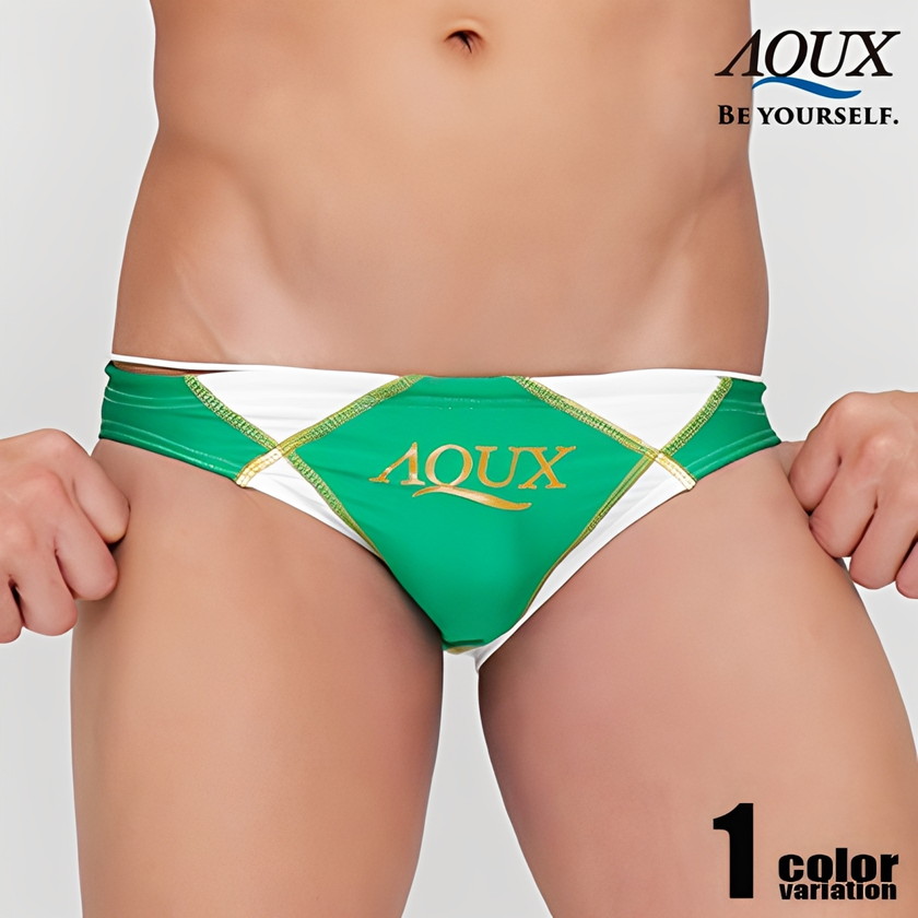 AQUX/アックス Deco-Line F スイムウェア/競パン（Ｌ） aq-sbk4319_7.jpg