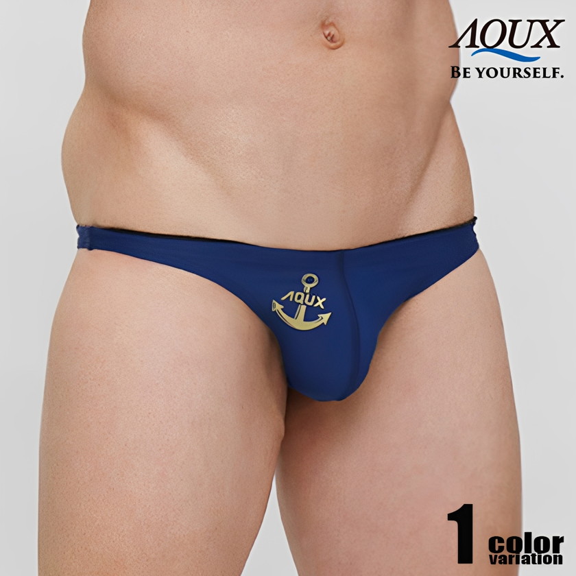 AQUX/アックス High Cut Speedos 