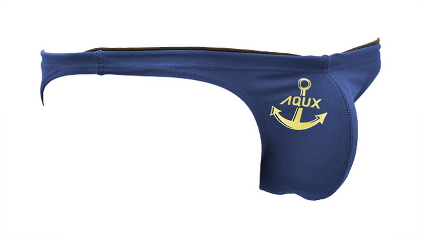 AQUX/アックス High Cut Speedos 