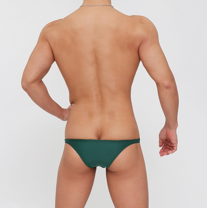 AQUX/アックス High Cut Speedos 