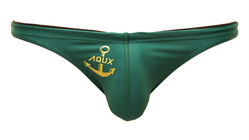 AQUX ❗️High Cut Speedos ❗️スイムビキニ❗️新品未使用❗️L❗️ AQUX/アックス High Cut Speedos 