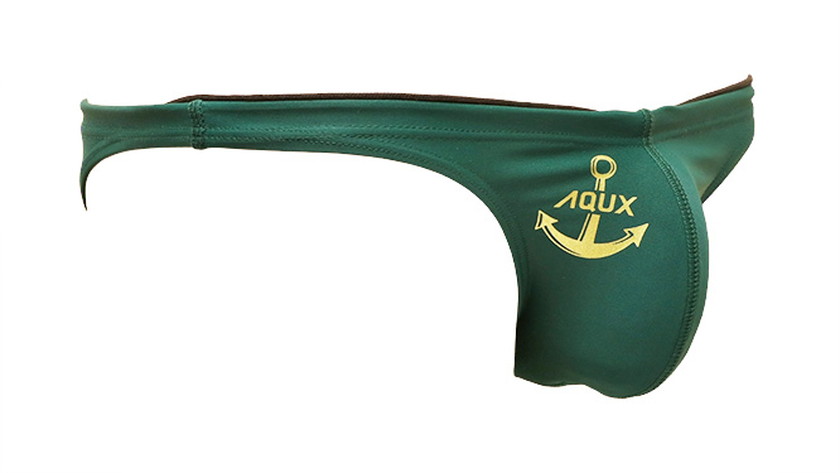 AQUX/アックス High Cut Speedos 