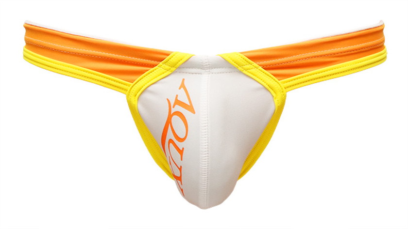 AQUX/アックス Thong Bikinis 