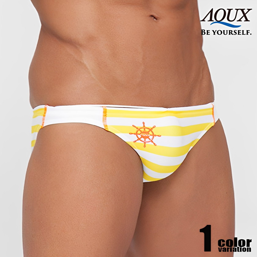AQUX【新品未使用】完売品⭐︎Shallow Bikinis Ⅱ 3Lサイズ✨ Super Low Rise Bikinis 