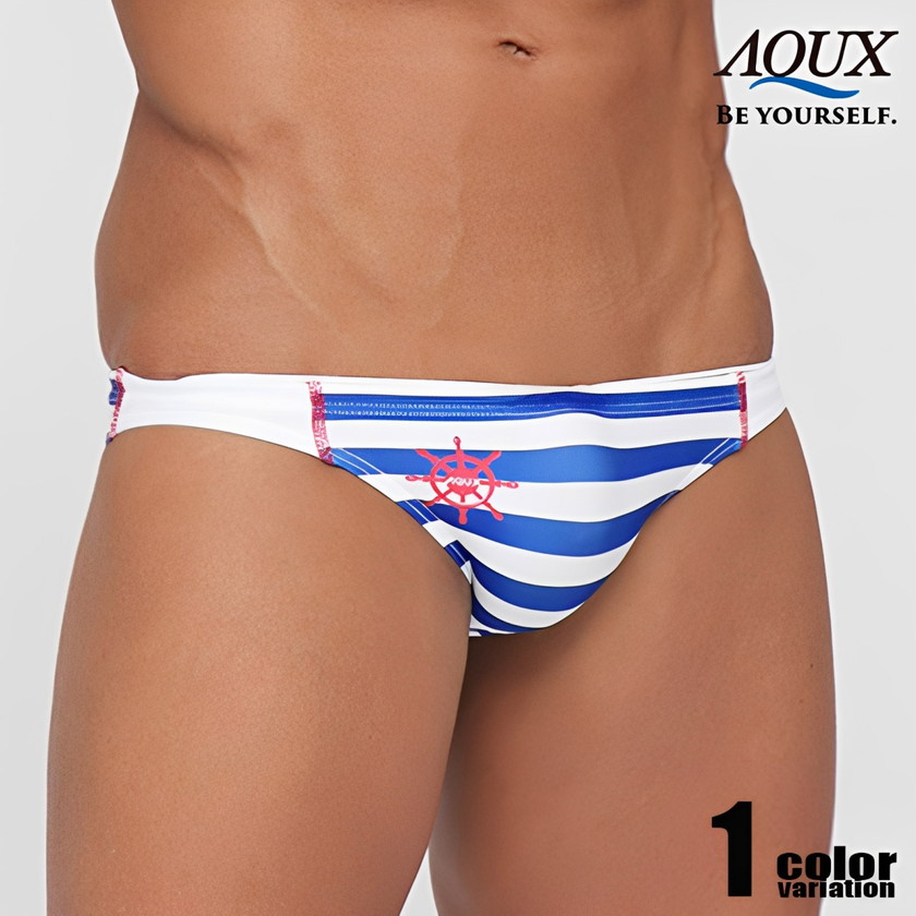 AQUX/アックス Super Low Rise Bikinis 
