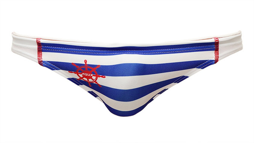 AQUX/アックス Super Low Rise Bikinis 