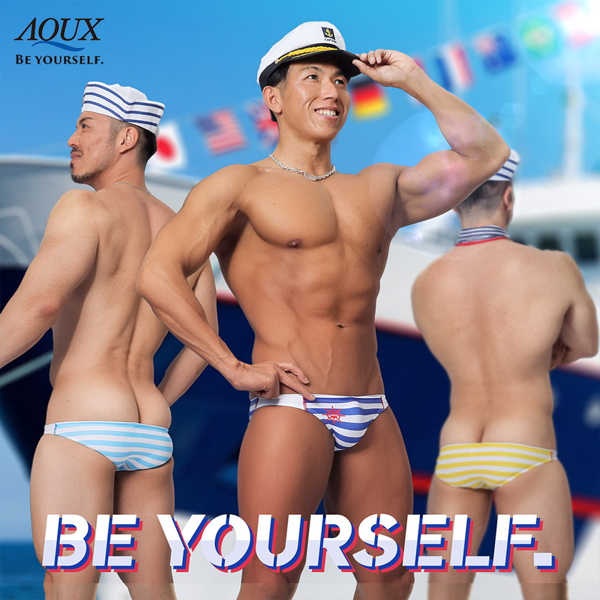 AQUX/アックス Super Low Rise Bikinis 