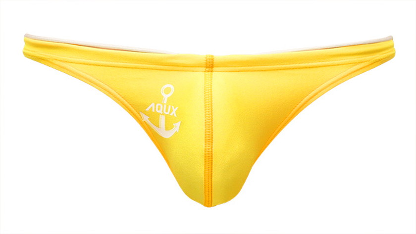 V-back bikini swimsuit (サイズM) AQUX AQUX/アックス V-Back 