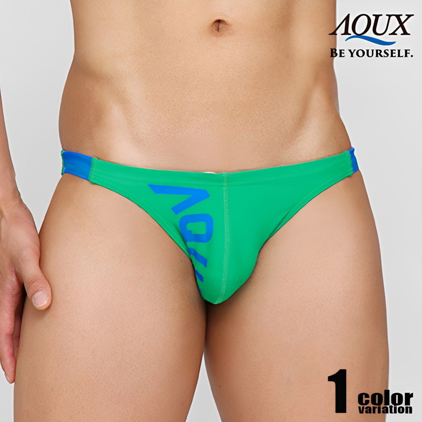 AQUX/アックス Narrow Side Speedos 