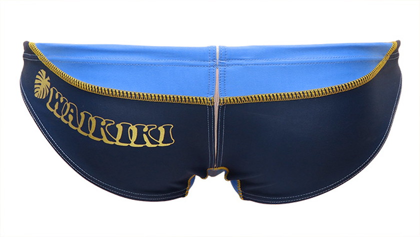 AQUX競パン❗️ Waikiki Beach ❗️新品未使用❗️Mサイズ❗️ AQUX/アックス Waikiki Beach 