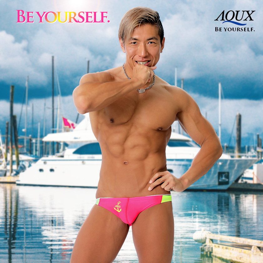 AQUX スイムウェア　ビキニ　sサイズ 水着 2点セット AQUX/アックス Shallow Bikinis 