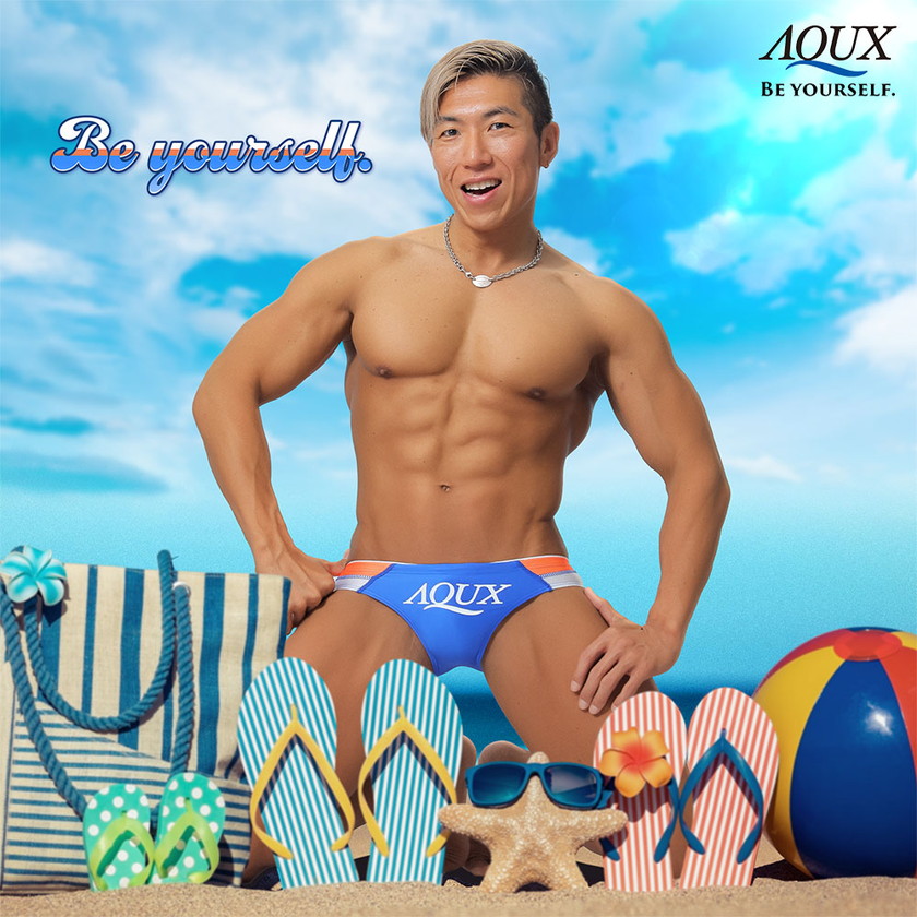 AQUX/アックス Naughty Boy 