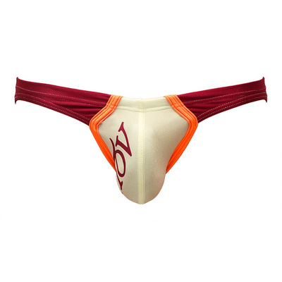 メンズビキニ ブリーフ Cup Bikinis II "Bordeaux" ビキニ ビキニブリーフ 男性下着 メンズ パンツ セクシー aqux｜asian-closet｜02