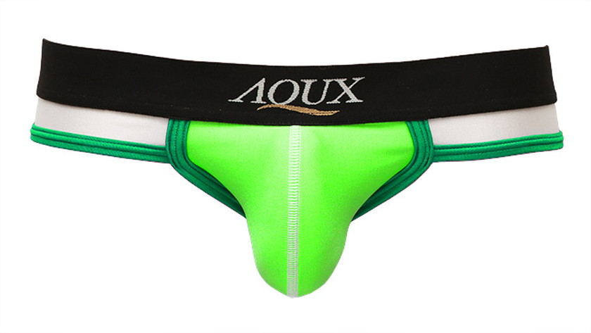メンズビキニ ブリーフ AQUX/アックス Semi T-Back 