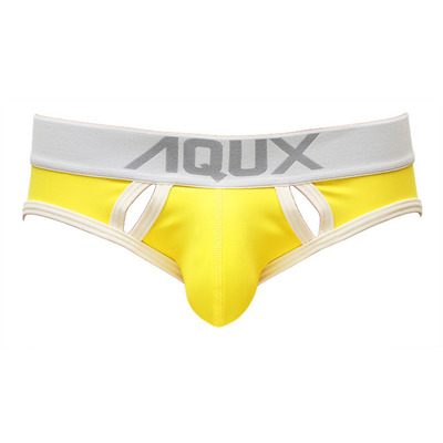 メンズビキニ ブリーフ AQUX/アックス Peephole Bikinis 