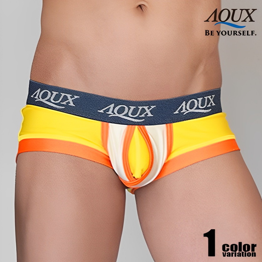 ボクサーパンツ AQUX/アックス Open Pouch Boxer 