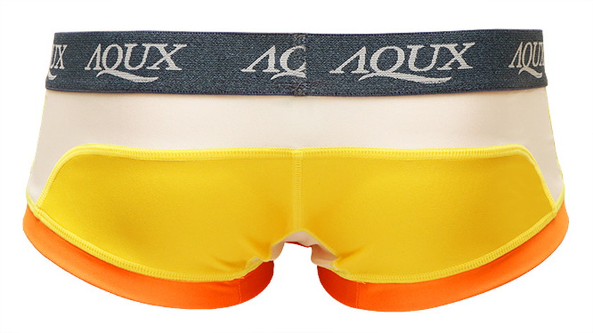 AQUX【新品未使用】人気下着⭐︎Open PouchボクサーパンツLサイズ✨ ボクサーパンツ AQUX/アックス Open Pouch Boxer 