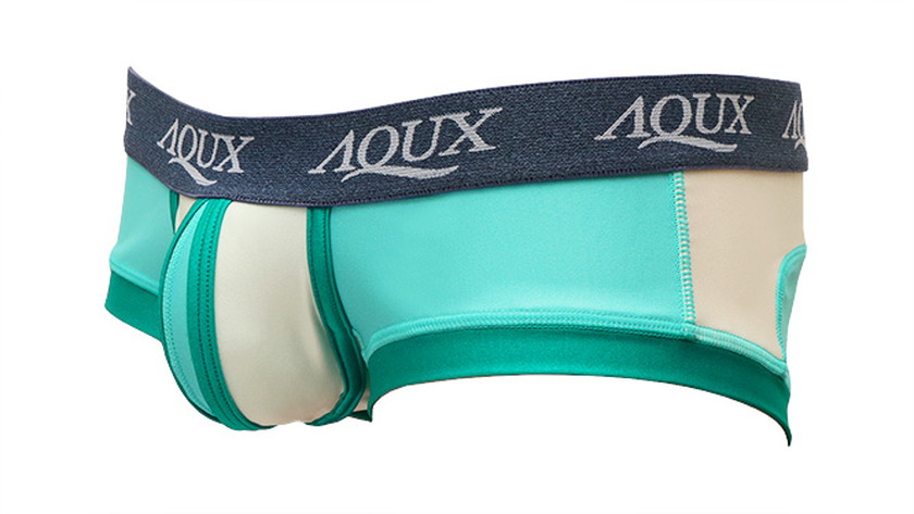 ボクサーパンツ AQUX/アックス Open Pouch Boxer 