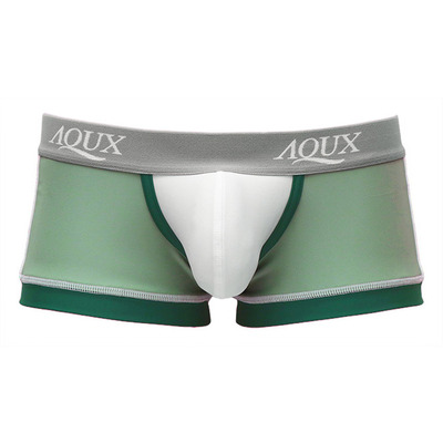 AQUX スイムウェア　ボクサーショーツ トランクス Sサイズ　3枚 ボクサーパンツ メンズ AQUX/アックス Regular Boxer 