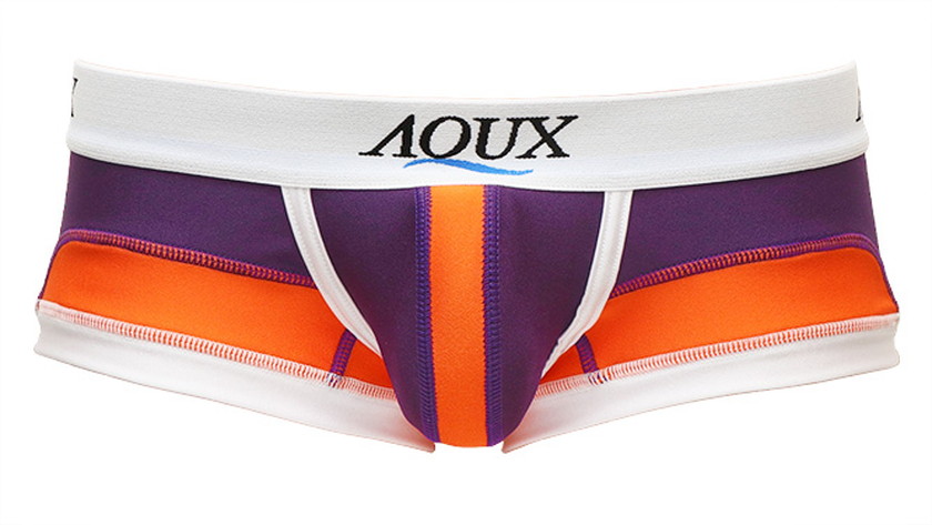 ボクサーパンツ メンズ AQUX/アックス Side T Boxer 