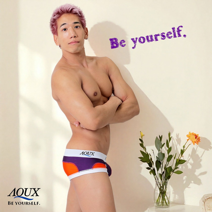 ボクサーパンツ メンズ AQUX/アックス Side T Boxer 
