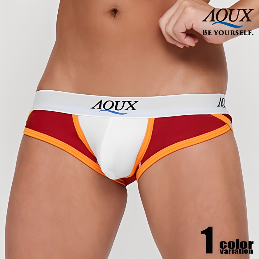 ボクサーパンツ メンズ AQUX/アックス Running Cut SQ 