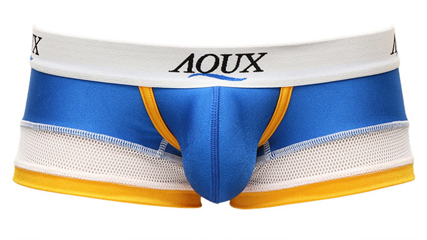 ボクサーパンツ メンズ AQUX/アックス Three Color Boxer 