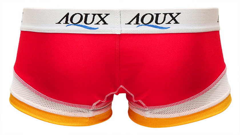ボクサーパンツ メンズ AQUX/アックス Three Color Boxer 