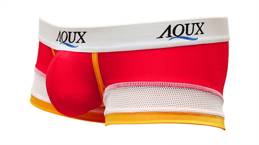 ボクサーパンツ メンズ AQUX/アックス Three Color Boxer 