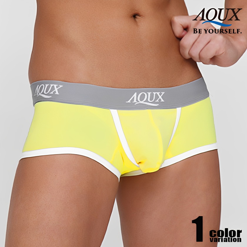 ボクサーパンツ AQUX/アックス Sexy Flap Boxer 