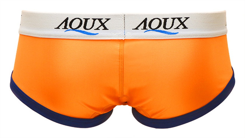 ボクサーパンツ メンズ AQUX/アックス Cup Boxer 