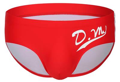 DM ディーエム スイムウェア ビキニブリーフ型 ファスナー付き メンズ水着 海水パンツ 海パン 男性水着 ビーチウェア ホワイトデー｜asian-closet｜04