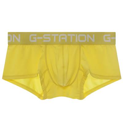 G-Station ジーステーション スポーツストレッチ ボクサーパンツ