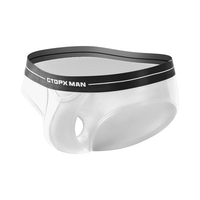 メンズビキニ GTOPX/ジーティーオーピーエックス 前穴付き ソフト フル