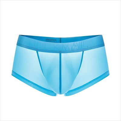 JOCKMAIL/ジョックメイル ボクサーパンツ 水着系生地 スベスベ 男性