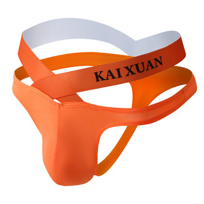 メンズTバック KAIXUAN/カイシュエン クロスダブルウエストバンド
