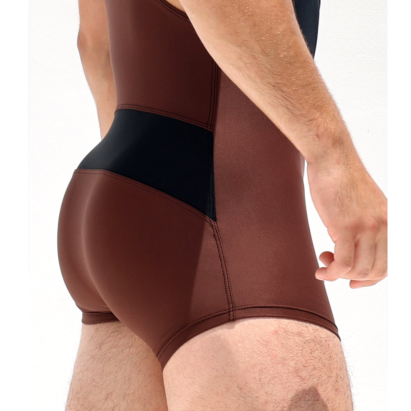 RUFSKIN/ラフスキン 805 ボディスーツ レオタード 上下一体型スポーツ