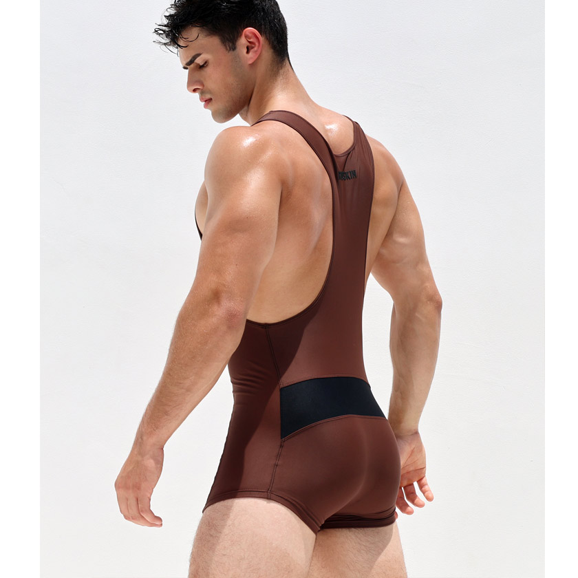 RUFSKIN/ラフスキン 805 ボディスーツ レオタード 上下一体型スポーツ