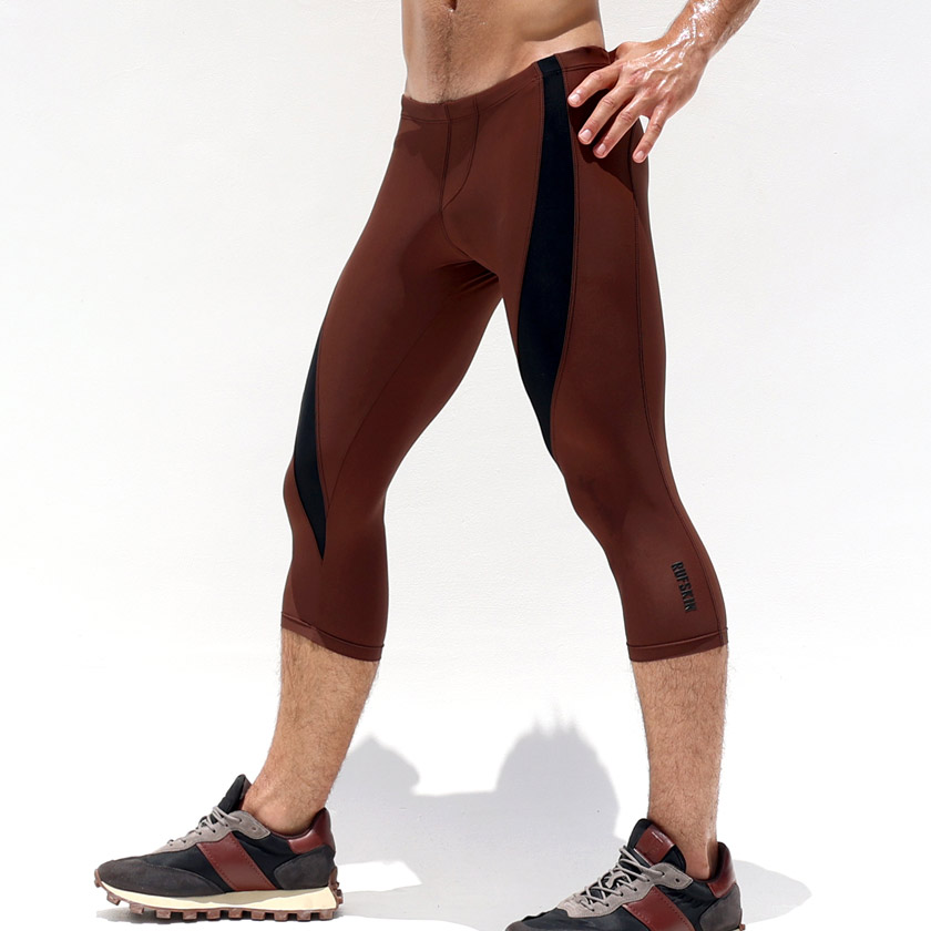 RUFSKIN/ラフスキン 906 スポーツスパッツ ハーフスパッツ