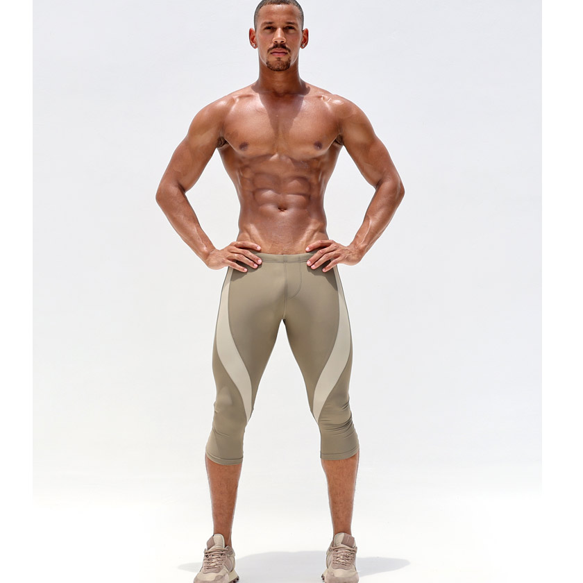 RUFSKIN/ラフスキン 906 スポーツスパッツ ハーフスパッツ