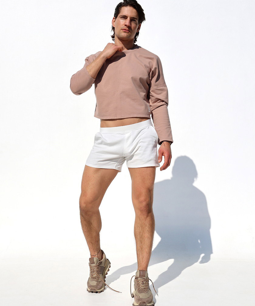 RUFSKIN/ラフスキン AXIUM ショートパンツ 短パン メンズ ボトムス